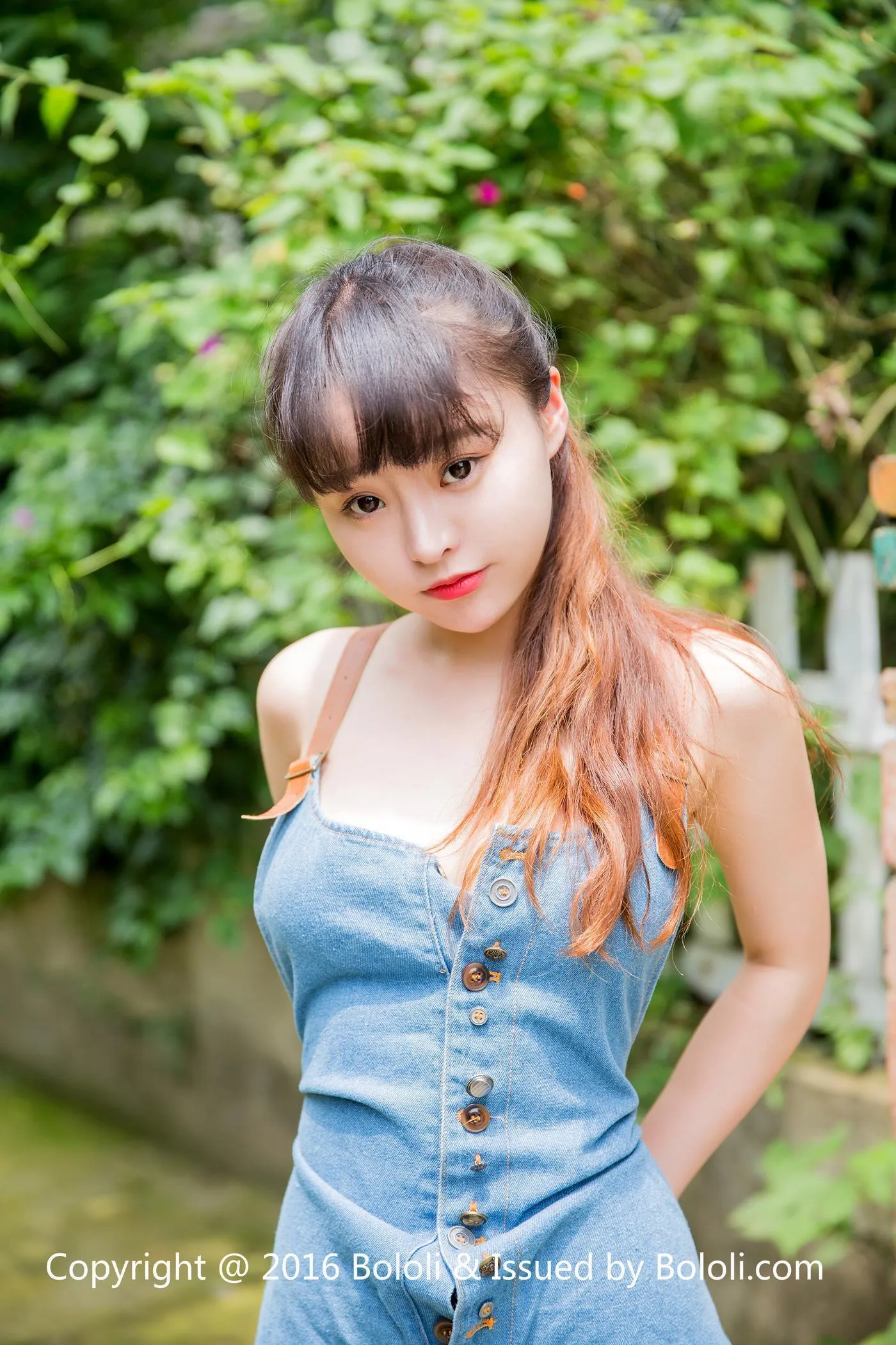 Vol.100 柳侑绮 [89P]插图7
